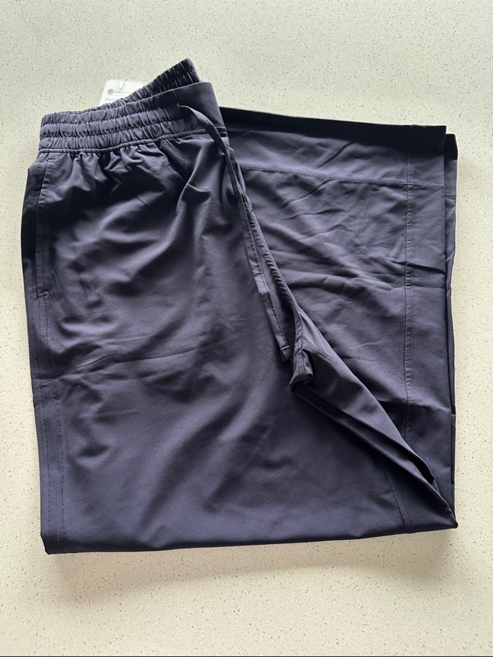 Feathery-Fit Soft Pocket High Rise Pant 25'' - Picture 8 of 8